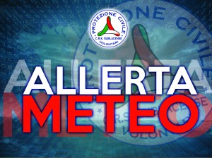 Allerta Meteo