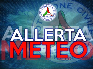 Allerta Meteo