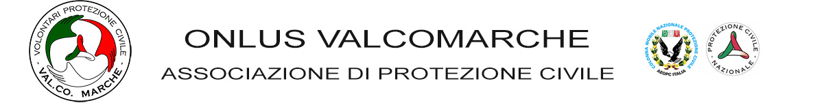 Val.co Marche Odv Associazione di Protezione Civile